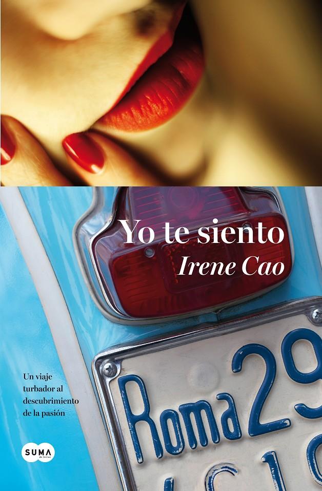 YO TE SIENTO | 9788483655740 | IRENE CAO | Llibreria Ombra | Llibreria online de Rubí, Barcelona | Comprar llibres en català i castellà online