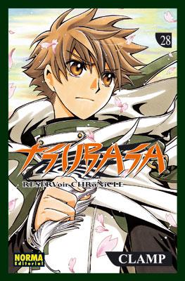 TSUBASA RESERVOIR CHRONICLE 28 | 9788467901429 | CLAMP | Llibreria Ombra | Llibreria online de Rubí, Barcelona | Comprar llibres en català i castellà online