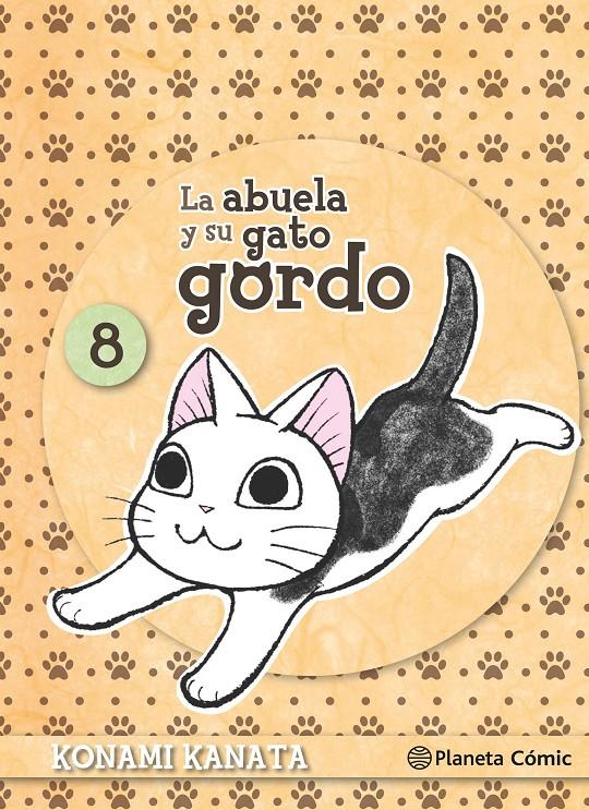 LA ABUELA Y SU GATO GORDO Nº 08/08 | 9788416636266 | KONAMI KANATA | Llibreria Ombra | Llibreria online de Rubí, Barcelona | Comprar llibres en català i castellà online