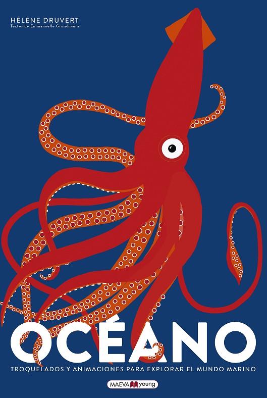OCÉANO | 9788417708146 | DRUVERT, HÉLÈNE/GRUNDMANN, EMMANUELLE | Llibreria Ombra | Llibreria online de Rubí, Barcelona | Comprar llibres en català i castellà online