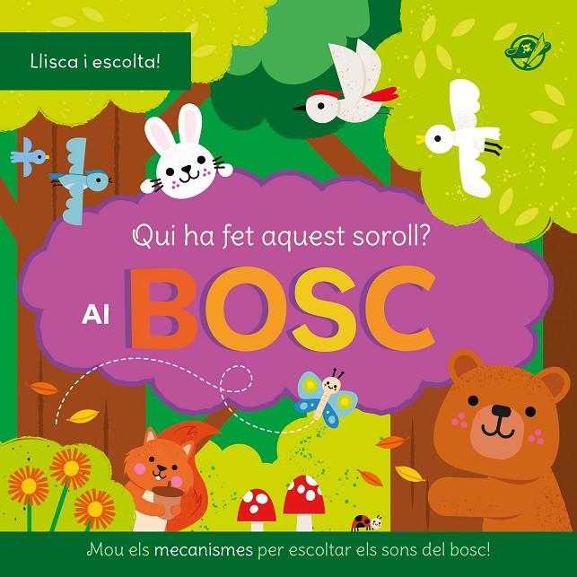 QUI HA FET AQUEST SOROLL? A LA GRANJA | 9788419912541 | Llibreria Ombra | Llibreria online de Rubí, Barcelona | Comprar llibres en català i castellà online