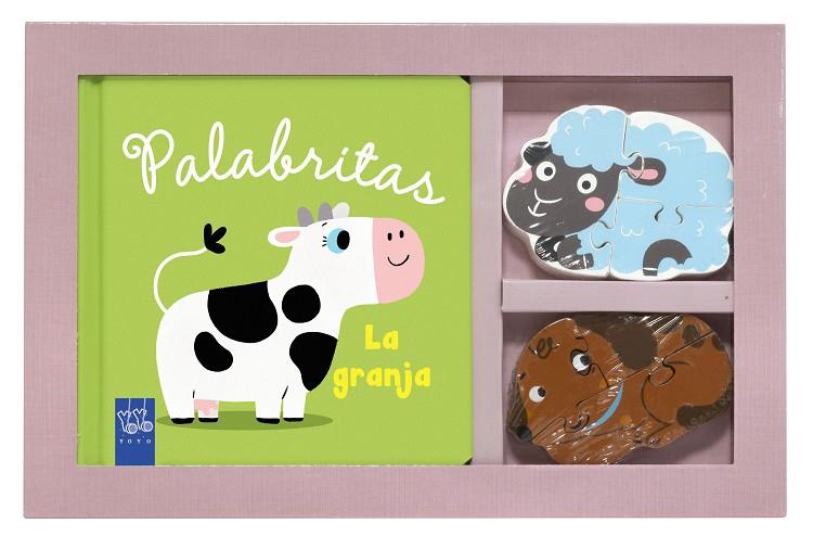 LA GRANJA | 9788408213987 | YOYO | Llibreria Ombra | Llibreria online de Rubí, Barcelona | Comprar llibres en català i castellà online