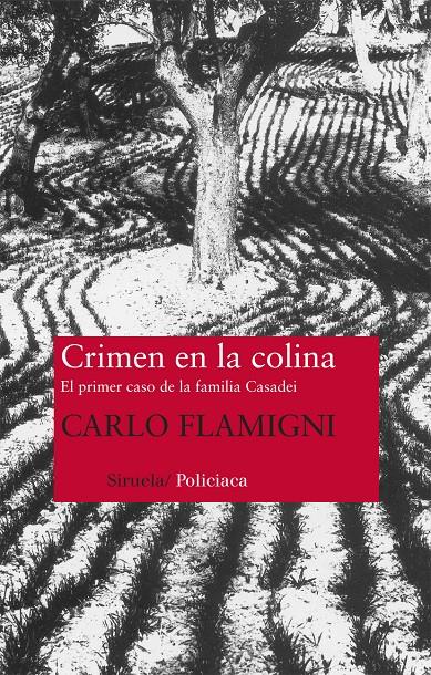 CRIMEN EN LA COLINA | 9788498419504 | CARLO FLAMIGNI | Llibreria Ombra | Llibreria online de Rubí, Barcelona | Comprar llibres en català i castellà online