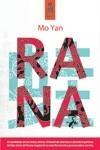 RANA | 9788489624849 | MO YAN | Llibreria Ombra | Llibreria online de Rubí, Barcelona | Comprar llibres en català i castellà online