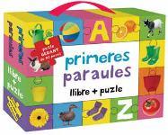 PRIMERES PARAULES: LLIBRE + PUZLE | 9788424661748 | Llibreria Ombra | Llibreria online de Rubí, Barcelona | Comprar llibres en català i castellà online
