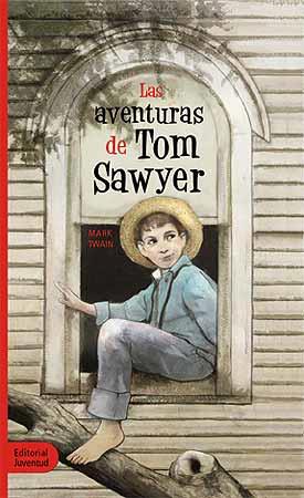 LAS AVENTURAS DE TOM SAWYER | 9788426132031 | MARK TWAIN | Llibreria Ombra | Llibreria online de Rubí, Barcelona | Comprar llibres en català i castellà online