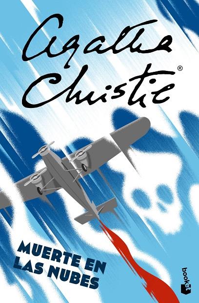 MUERTE EN LAS NUBES | 9788408238157 | CHRISTIE, AGATHA | Llibreria Ombra | Llibreria online de Rubí, Barcelona | Comprar llibres en català i castellà online