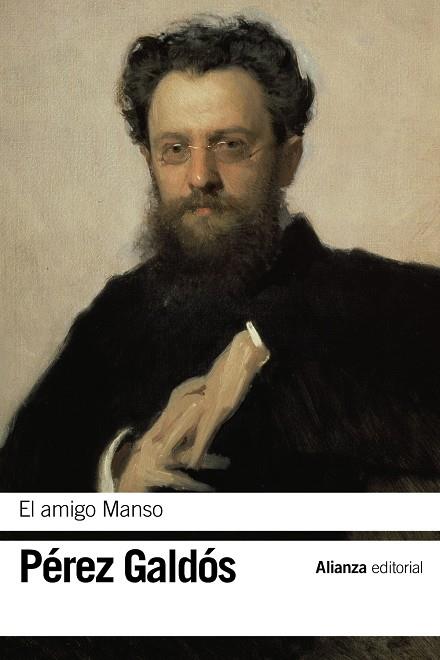 EL AMIGO MANSO | 9788491812173 | PÉREZ GALDÓS, BENITO | Llibreria Ombra | Llibreria online de Rubí, Barcelona | Comprar llibres en català i castellà online