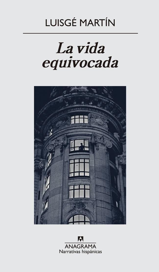 LA VIDA EQUIVOCADA | 9788433997937 | GARCÍA MARTÍN, LUIS | Llibreria Ombra | Llibreria online de Rubí, Barcelona | Comprar llibres en català i castellà online