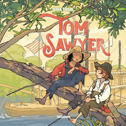 LAS AVENTURAS DE TOM SAWYER | 9788424667863 | TWAIN, MARK | Llibreria Ombra | Llibreria online de Rubí, Barcelona | Comprar llibres en català i castellà online