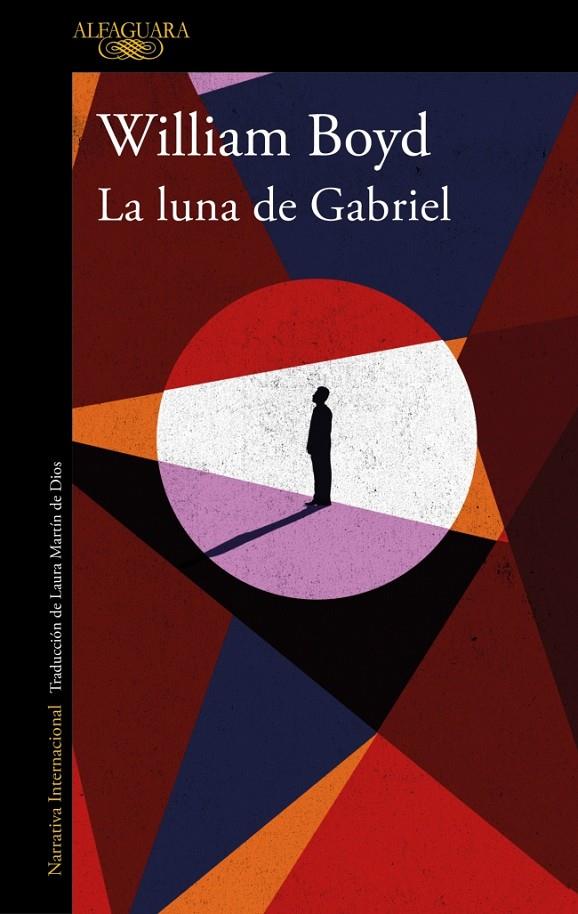 LA LUNA DE GABRIEL | 9788410496842 | BOYD, WILLIAM | Llibreria Ombra | Llibreria online de Rubí, Barcelona | Comprar llibres en català i castellà online
