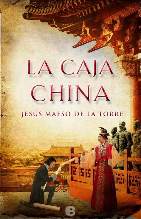 LA CAJA CHINA | 9788466656771 | MAESO DE LA TORRE, JESÚS | Llibreria Ombra | Llibreria online de Rubí, Barcelona | Comprar llibres en català i castellà online