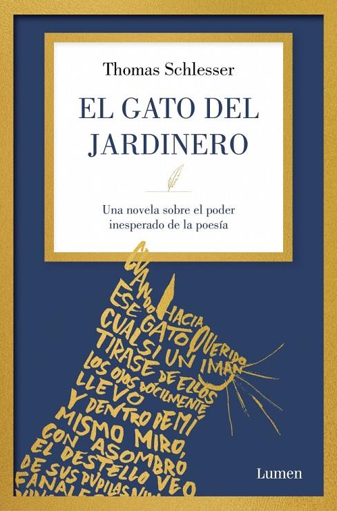 EL GATO DEL JARDINERO | 9788426433855 | SCHLESSER, THOMAS | Llibreria Ombra | Llibreria online de Rubí, Barcelona | Comprar llibres en català i castellà online