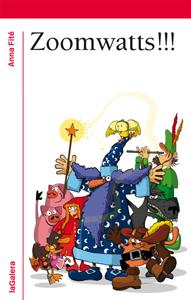 ZOOMWATTS!!! | 9788424644659 | ANNA FITE | Llibreria Ombra | Llibreria online de Rubí, Barcelona | Comprar llibres en català i castellà online
