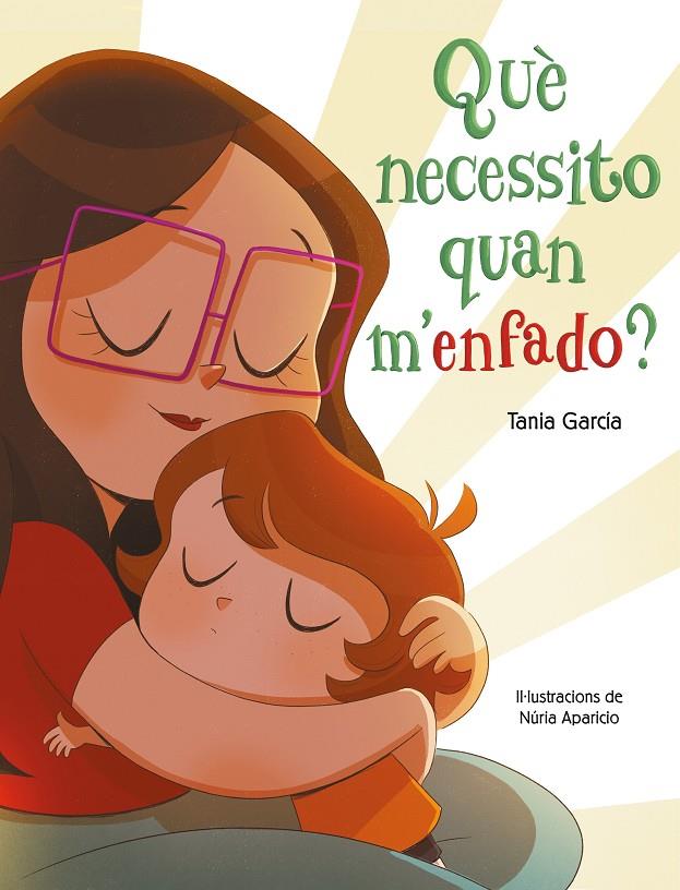 QUÉ NECESSITO QUAN M'ENFADO? | 9788448855468 | GARCÍA, TANIA/APARICIO, NÚRIA | Llibreria Ombra | Llibreria online de Rubí, Barcelona | Comprar llibres en català i castellà online