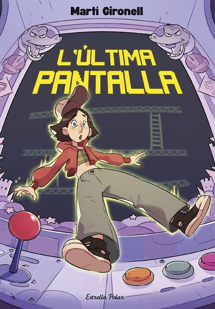 L'ÚLTIMA PANTALLA | 9791387903336 | GIRONELL, MARTÍ | Llibreria Ombra | Llibreria online de Rubí, Barcelona | Comprar llibres en català i castellà online