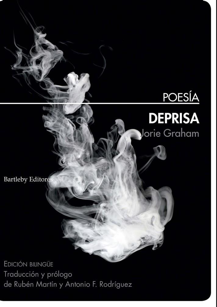 DEPRISA | 9788412013276 | GRAHAM JORIE | Llibreria Ombra | Llibreria online de Rubí, Barcelona | Comprar llibres en català i castellà online