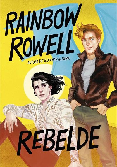 REBELDE (SIMON SNOW 2) | 9788420453132 | ROWELL, RAINBOW | Llibreria Ombra | Llibreria online de Rubí, Barcelona | Comprar llibres en català i castellà online