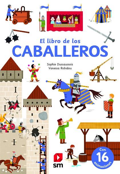 EL LIBRO DE LOS CABALLEROS | 9788413185453 | DUSSAUSSOIS, SOPHIE | Llibreria Ombra | Llibreria online de Rubí, Barcelona | Comprar llibres en català i castellà online