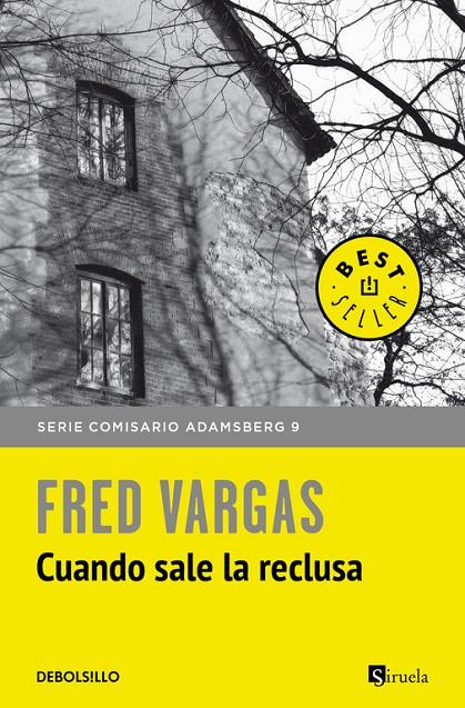 CUANDO SALE LA RECLUSA | 9788466346382 | VARGAS, FRED | Llibreria Ombra | Llibreria online de Rubí, Barcelona | Comprar llibres en català i castellà online