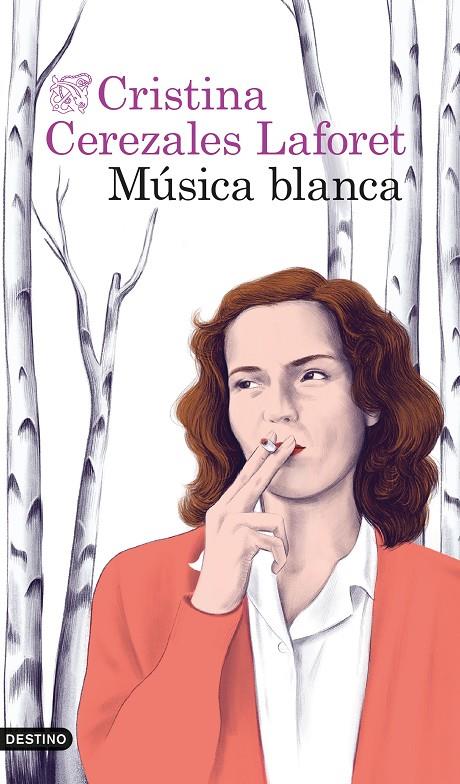 MÚSICA BLANCA | 9788423361823 | CEREZALES LAFORET, CRISTINA | Llibreria Ombra | Llibreria online de Rubí, Barcelona | Comprar llibres en català i castellà online
