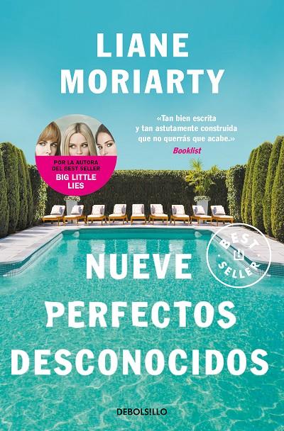 NUEVE PERFECTOS DESCONOCIDOS | 9788466354943 | MORIARTY, LIANE | Llibreria Ombra | Llibreria online de Rubí, Barcelona | Comprar llibres en català i castellà online