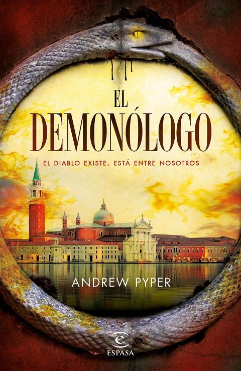 EL DEMONÓLOGO | 9788467048346 | ANDREW PYPER | Llibreria Ombra | Llibreria online de Rubí, Barcelona | Comprar llibres en català i castellà online
