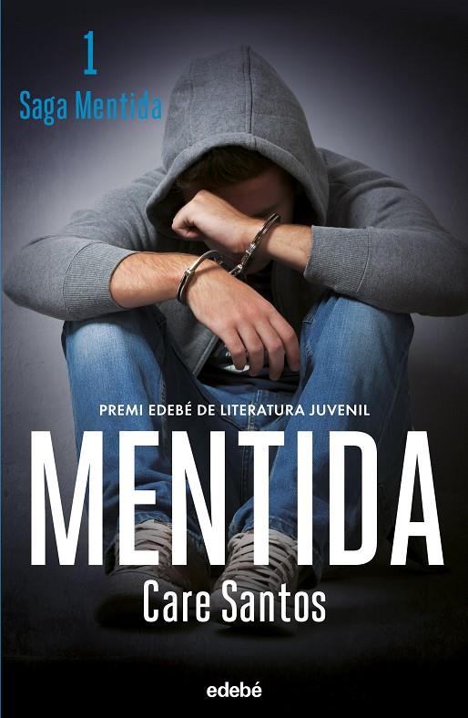 MENTIDA (NOVA EDICIÓ) | 9788468369648 | SANTOS, CARE | Llibreria Ombra | Llibreria online de Rubí, Barcelona | Comprar llibres en català i castellà online