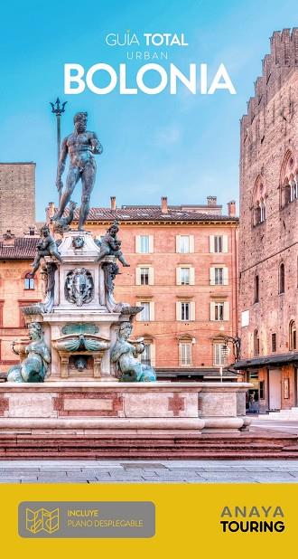 BOLONIA (URBAN) | 9788491582069 | ANAYA TOURING | Llibreria Ombra | Llibreria online de Rubí, Barcelona | Comprar llibres en català i castellà online