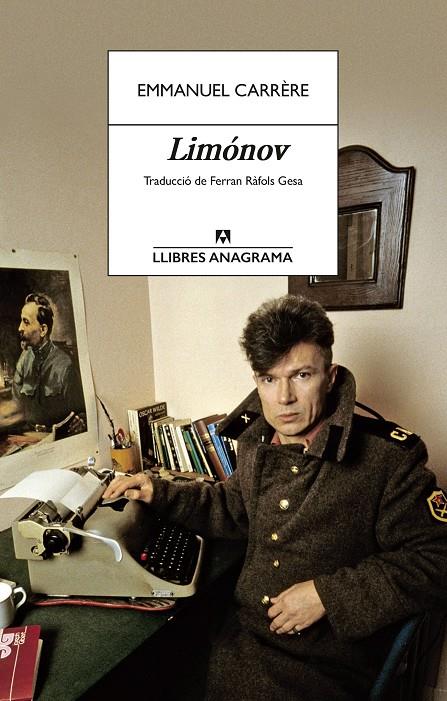 LIMÓNOV | 9788433946638 | CARRÈRE, EMMANUEL | Llibreria Ombra | Llibreria online de Rubí, Barcelona | Comprar llibres en català i castellà online