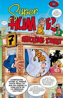 7 REBOLLING STREET SUPER HUMOR 48 | 9788466643405 | FRANCISCO IBAÑEZ | Llibreria Ombra | Llibreria online de Rubí, Barcelona | Comprar llibres en català i castellà online