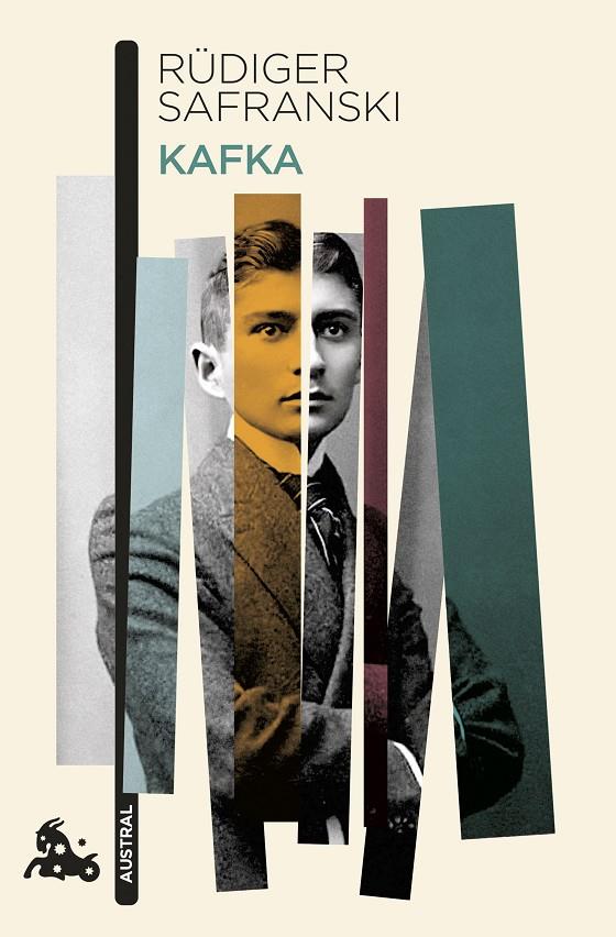 KAFKA | 9788411078283 | SAFRANSKI, RÜDIGER | Llibreria Ombra | Llibreria online de Rubí, Barcelona | Comprar llibres en català i castellà online