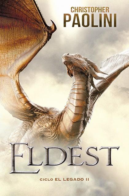 ELDEST (CICLO EL LEGADO 2) | 9788418850431 | PAOLINI, CHRISTOPHER | Llibreria Ombra | Llibreria online de Rubí, Barcelona | Comprar llibres en català i castellà online