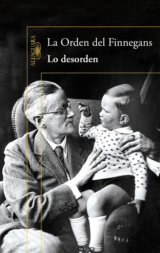 LO DESORDEN | 9788420414447 | LA ORDEN DEL FINNEGANS | Llibreria Ombra | Llibreria online de Rubí, Barcelona | Comprar llibres en català i castellà online