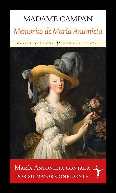 MEMORIAS DE MARÍA ANTONIETA | 9788412658750 | CAMPAN, MADAME/RUIZ MARTÍN, JAVIER | Llibreria Ombra | Llibreria online de Rubí, Barcelona | Comprar llibres en català i castellà online