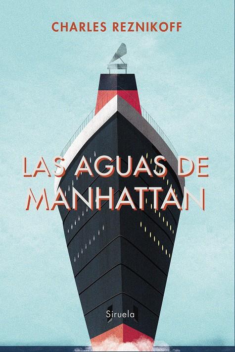LAS AGUAS DE MANHATTAN | 9788417308032 | REZNIKOFF, CHARLES | Llibreria Ombra | Llibreria online de Rubí, Barcelona | Comprar llibres en català i castellà online