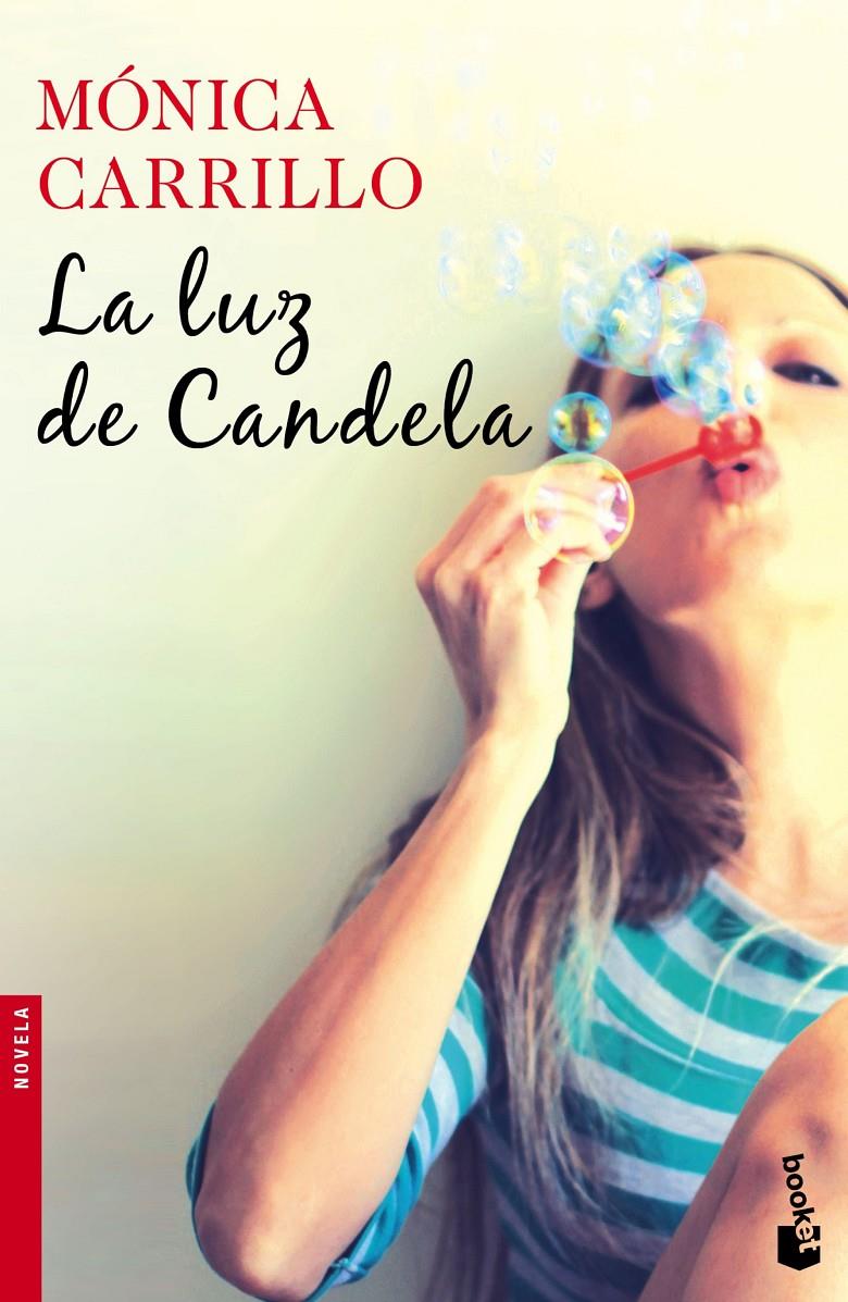 LA LUZ DE CANDELA | 9788408143895 | MÓNICA CARRILLO | Llibreria Ombra | Llibreria online de Rubí, Barcelona | Comprar llibres en català i castellà online
