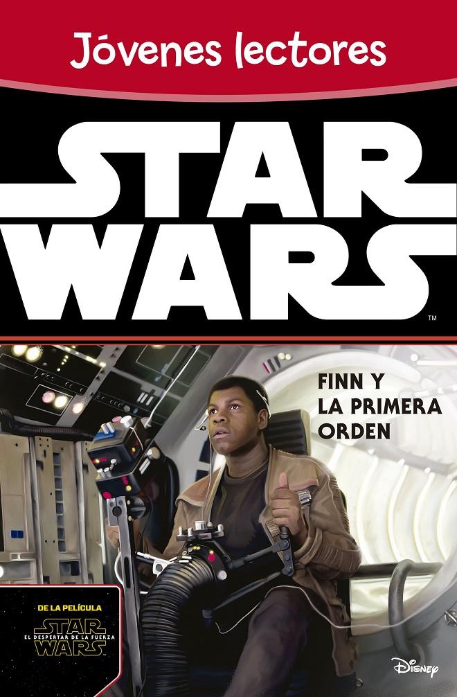 STAR WARS: FINN Y LA PRIMERA ORDEN | 9788408149354 | STAR WARS | Llibreria Ombra | Llibreria online de Rubí, Barcelona | Comprar llibres en català i castellà online
