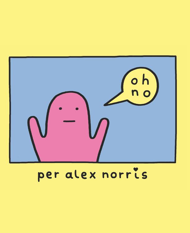 OH, NO! | 9788416670710 | ALEX NORRIS | Llibreria Ombra | Llibreria online de Rubí, Barcelona | Comprar llibres en català i castellà online