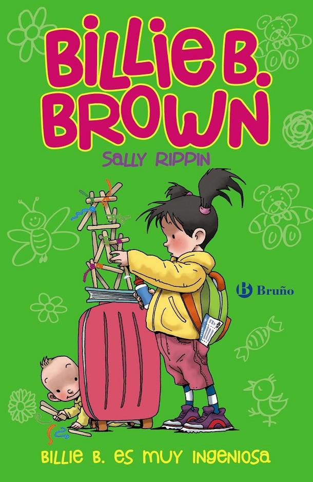 BILLIE B. BROWN, 6. BILLIE B. ES MUY INGENIOSA | 9788469603727 | RIPPIN, SALLY | Llibreria Ombra | Llibreria online de Rubí, Barcelona | Comprar llibres en català i castellà online