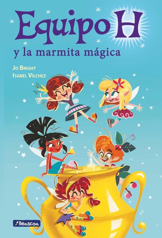 LA MARMITA MÁGICA (EQUIPO H. PRIMERAS LECTURAS) | 9788448847883 | ISABEL MARÍA VÍLCHEZ MIGUEL/JO BRIGHT | Llibreria Ombra | Llibreria online de Rubí, Barcelona | Comprar llibres en català i castellà online