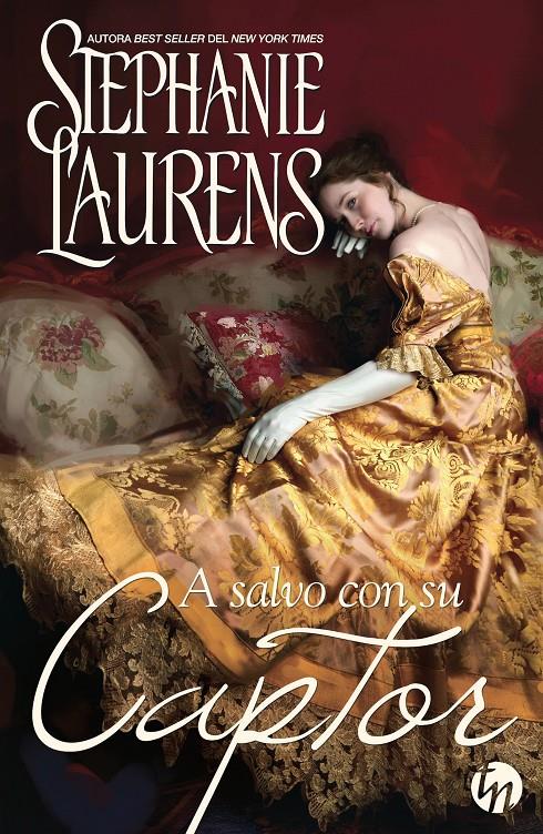 A SALVO CON SU CAPTOR | 9788468784748 | LAURENS, STEPHANIE | Llibreria Ombra | Llibreria online de Rubí, Barcelona | Comprar llibres en català i castellà online