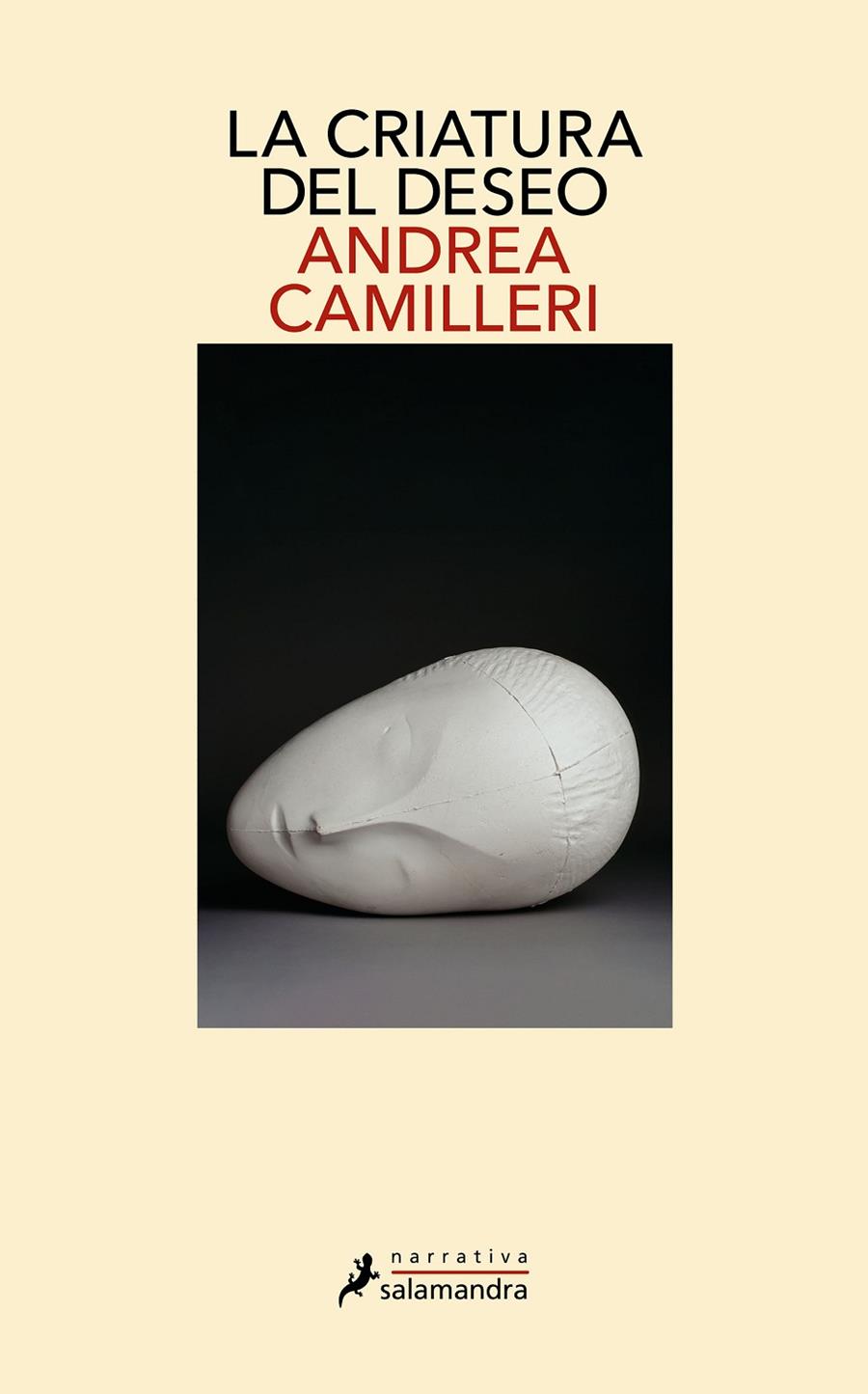 LA CRIATURA DEL DESEO | 9788418107948 | CAMILLERI, ANDREA | Llibreria Ombra | Llibreria online de Rubí, Barcelona | Comprar llibres en català i castellà online