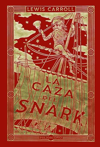 LA CAZA DEL SNARK | 9788410380196 | CARROLL, LEWIS | Llibreria Ombra | Llibreria online de Rubí, Barcelona | Comprar llibres en català i castellà online