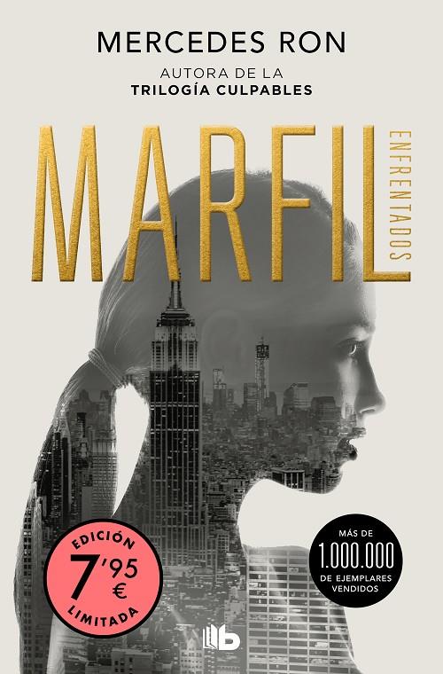 MARFIL (EDICIÓN LIMITADA A UN PRECIO ESPECIAL) (ENFRENTADOS 1) | 9788413146515 | RON, MERCEDES | Llibreria Ombra | Llibreria online de Rubí, Barcelona | Comprar llibres en català i castellà online