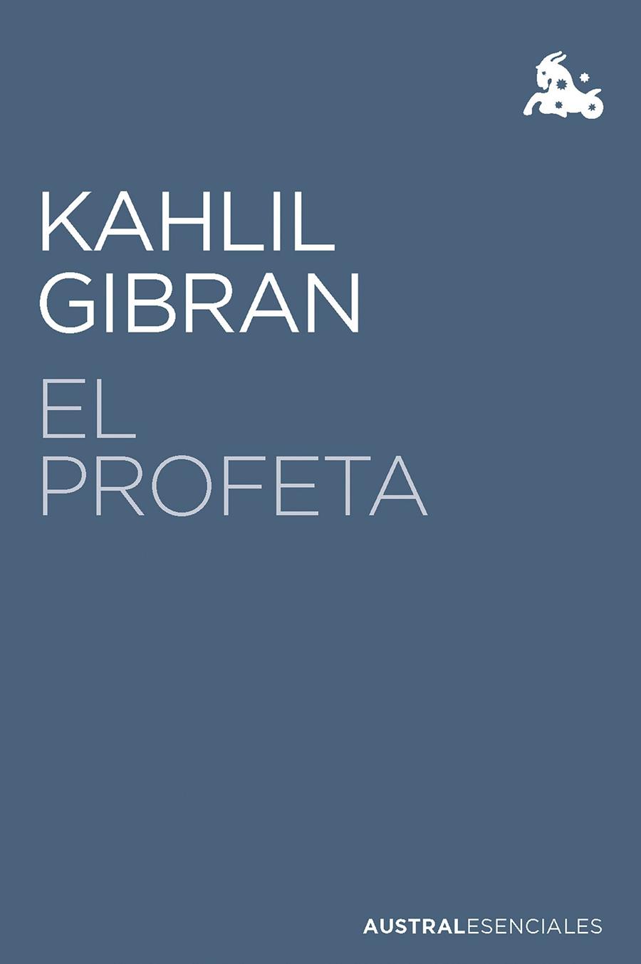 EL PROFETA | 9788411191296 | GIBRAN, KAHLIL | Llibreria Ombra | Llibreria online de Rubí, Barcelona | Comprar llibres en català i castellà online
