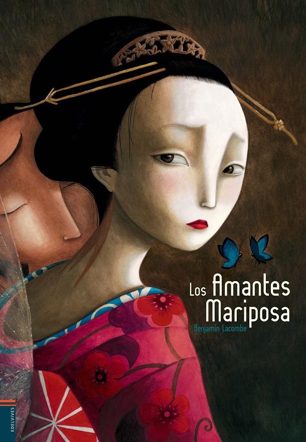 LOS AMANTES MARIPOSA | 9788426367976 | BENJAMIN LACOMBE | Llibreria Ombra | Llibreria online de Rubí, Barcelona | Comprar llibres en català i castellà online