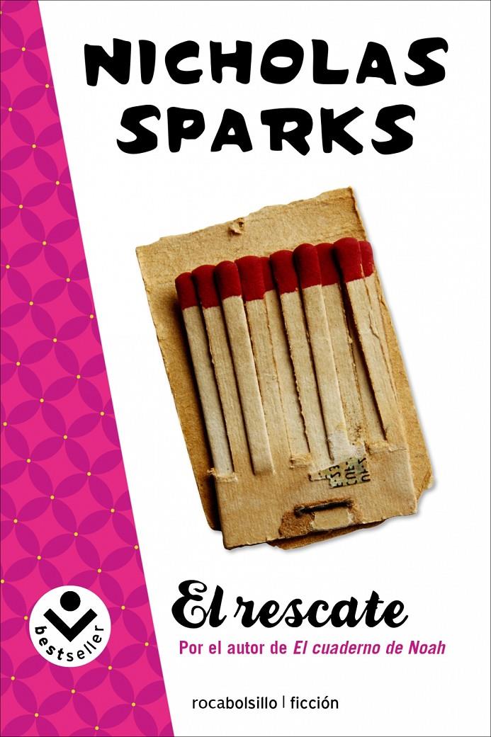 EL RESCATE | 9788415729297 | NICHOLAS SPARKS | Llibreria Ombra | Llibreria online de Rubí, Barcelona | Comprar llibres en català i castellà online