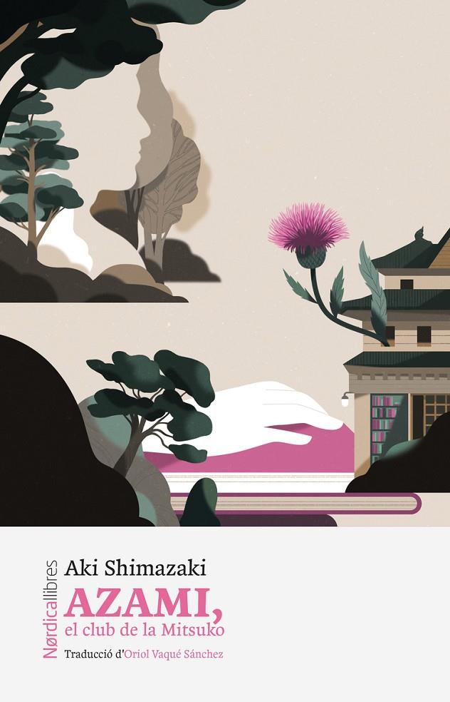 AZAMI ED. CAT | 9788419735140 | SHIMAZAKI, AKI | Llibreria Ombra | Llibreria online de Rubí, Barcelona | Comprar llibres en català i castellà online