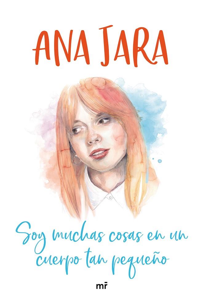 SOY MUCHAS COSAS EN UN CUERPO TAN PEQUEÑO | 9788427045958 | JARA, ANA | Llibreria Ombra | Llibreria online de Rubí, Barcelona | Comprar llibres en català i castellà online